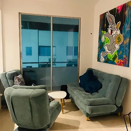 Apartamento Coveñas Deluxe Exterior foto