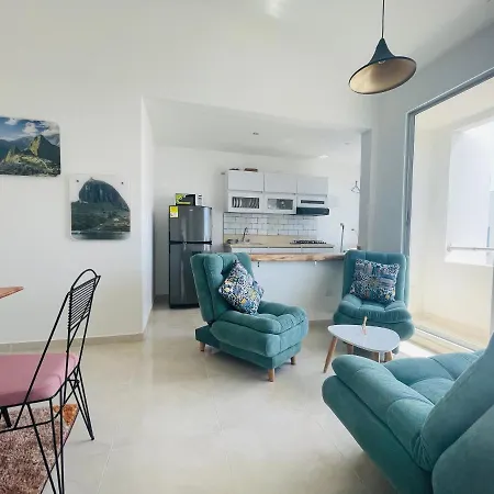 Apartamento Coveñas Deluxe Exterior foto