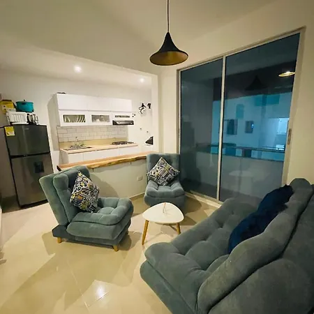 Apartamento Coveñas Deluxe Exterior foto