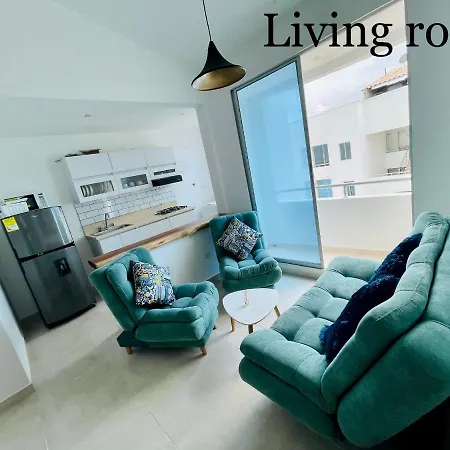 Apartamento Coveñas Deluxe Exterior foto