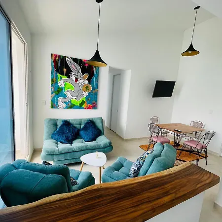 Apartamento Coveñas Deluxe Exterior foto