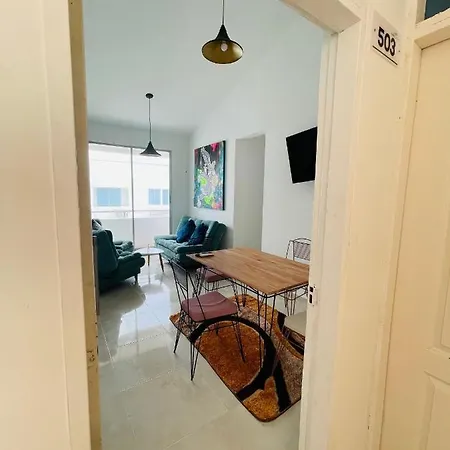 Apartamento Coveñas Deluxe Exterior foto