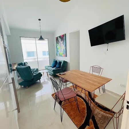 Apartamento Coveñas Deluxe Exterior foto