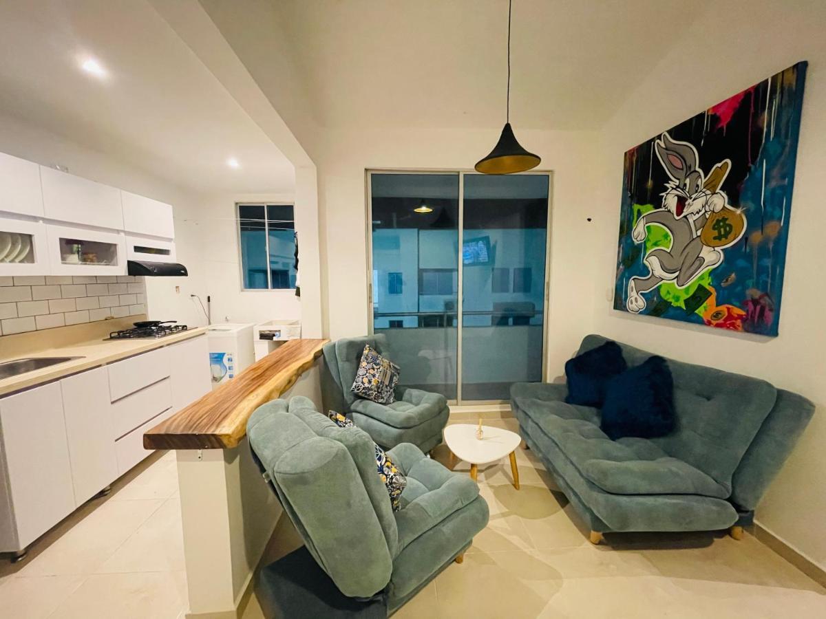 Apartment Deluxe Covenas
